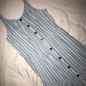 Striped sundress